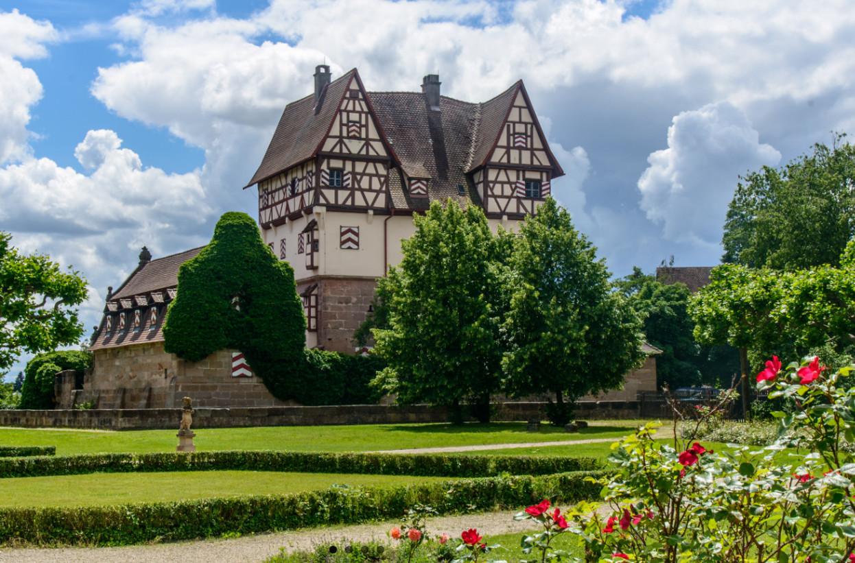 You are currently viewing Kleine Wanderung nach Neunhof