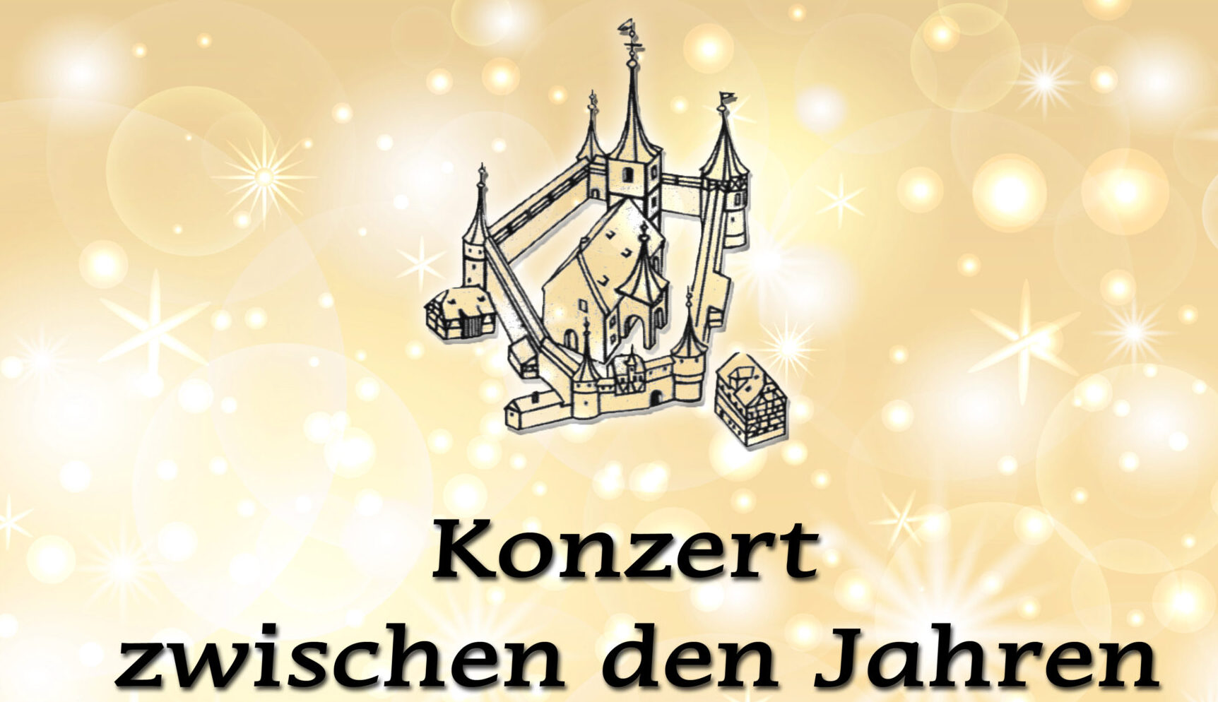 Plakat Konzert KB 2024