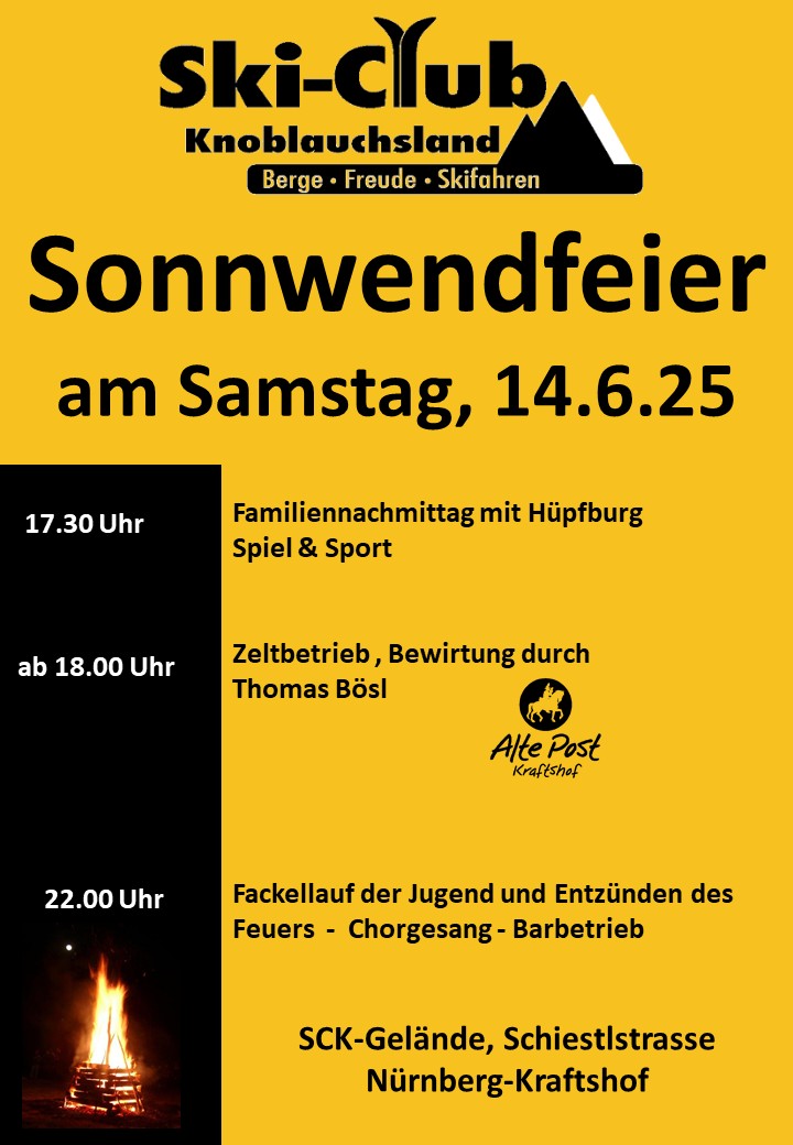 Read more about the article Sonnwendfeier
