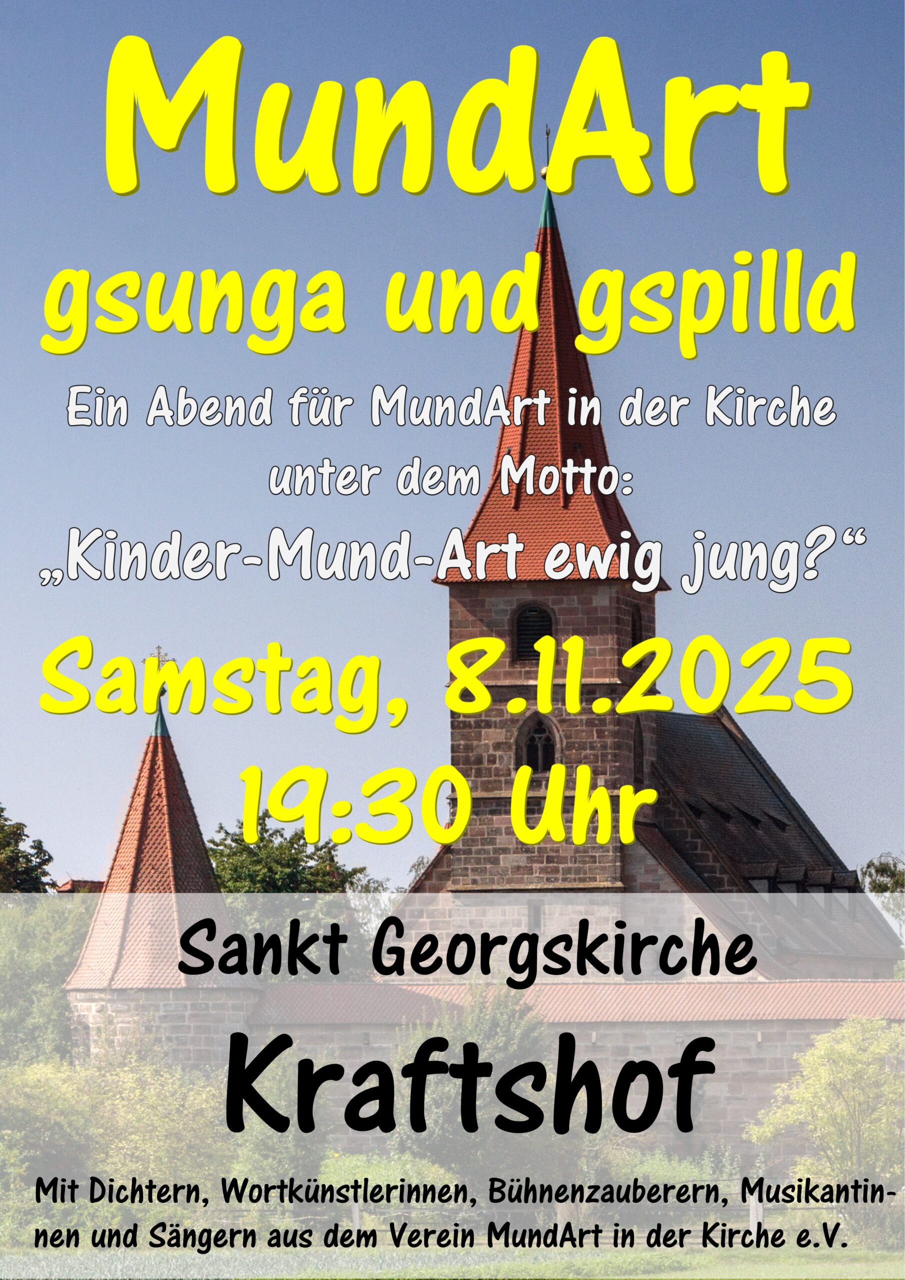 You are currently viewing Mundartabend 